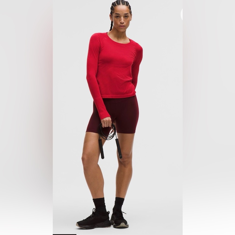 Lululemon Swiftly Tech Long Sleeve 2.0 Race Length-NWT!!! - Picture 11 of 11